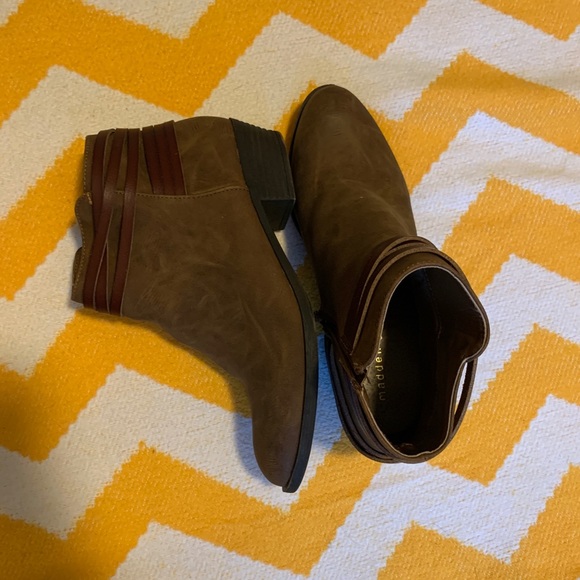 Madden Girl Ankle Booties - Picture 2 of 6